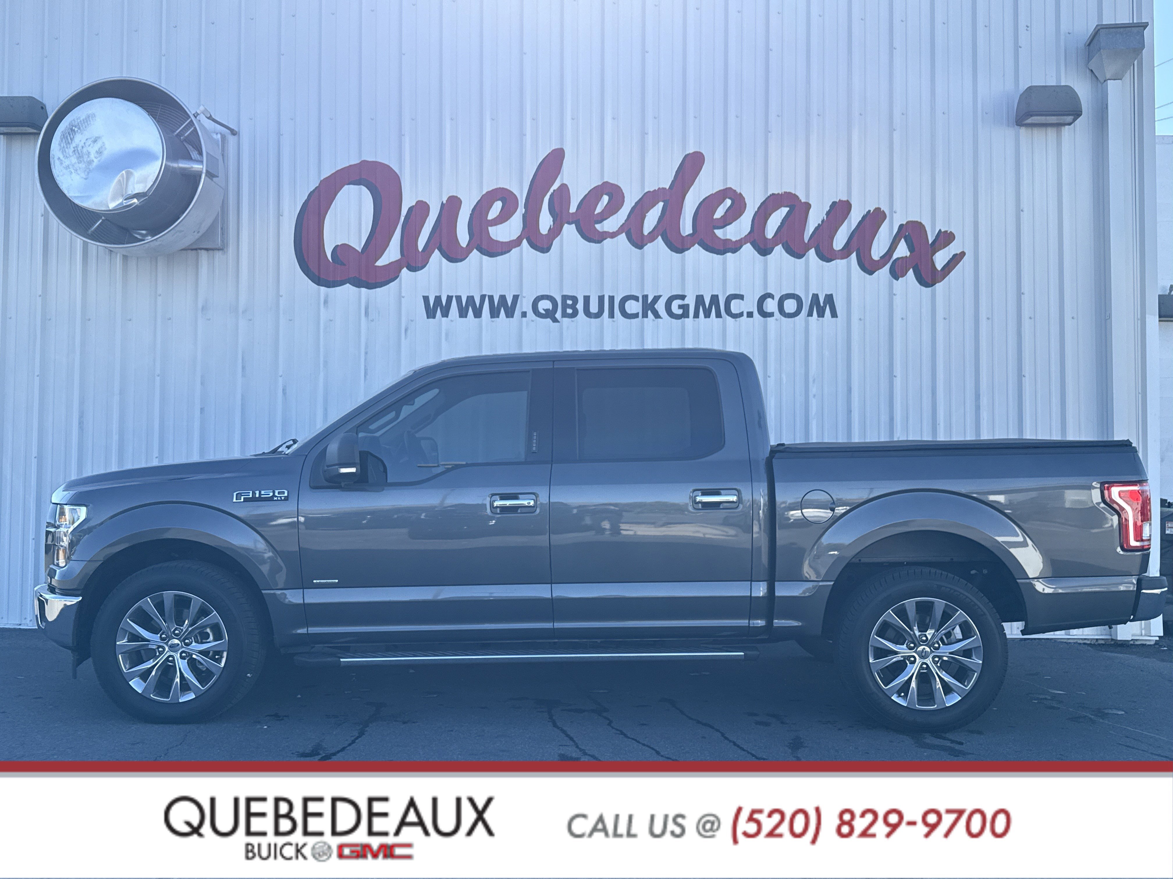 Used 2017 Ford F150 XLT w/ Equipment Group 302A Luxury