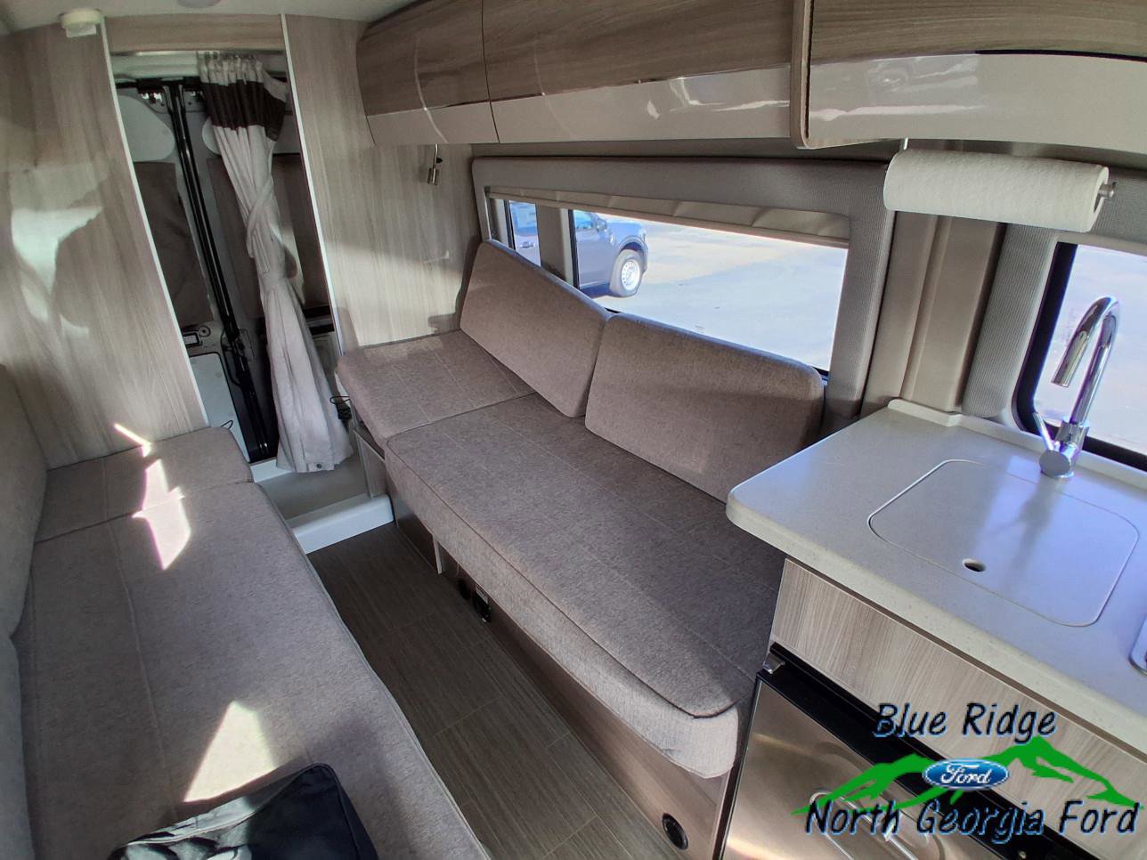 Used 2022 RAM ProMaster 3500 w/ Lane Management Group image 15