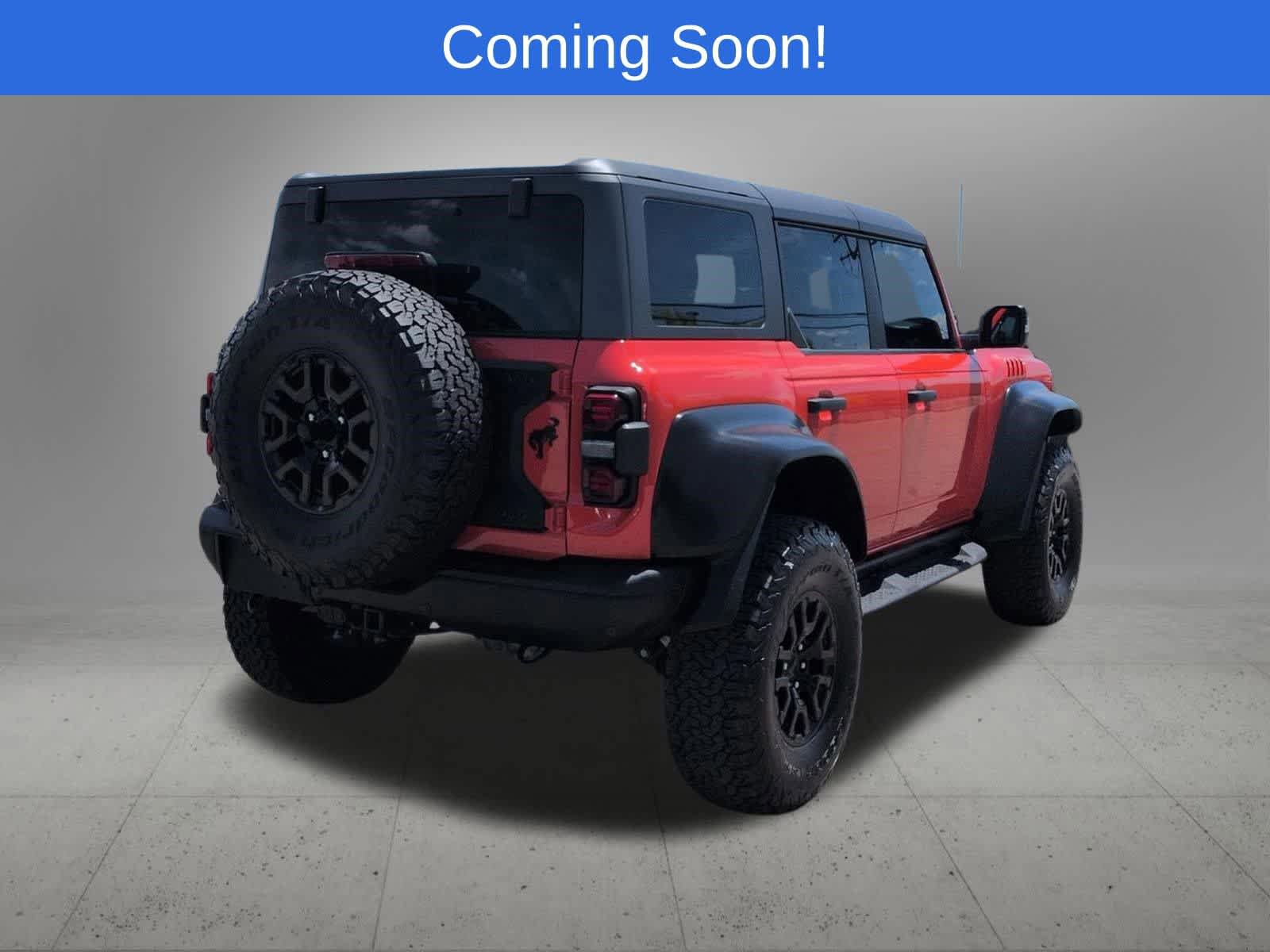 Used 2022 Ford Bronco Raptor AWD/4WD image 6