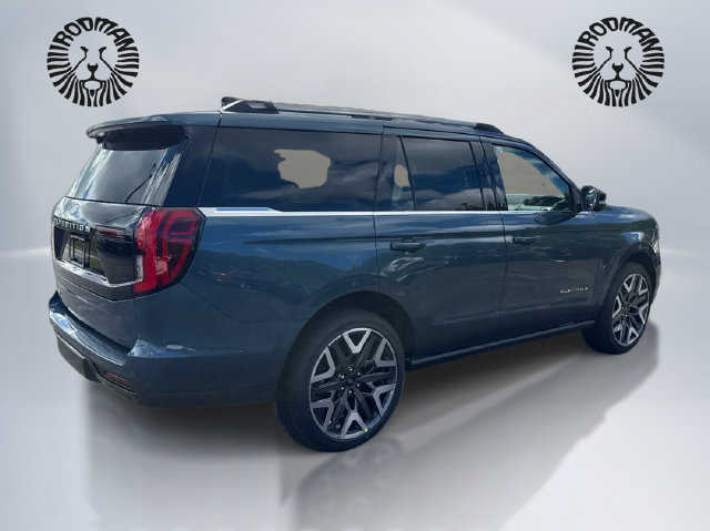 New 2027 Ford Expedition Platinum w/ Platinum Ultimate Package AWD/4WD image 6