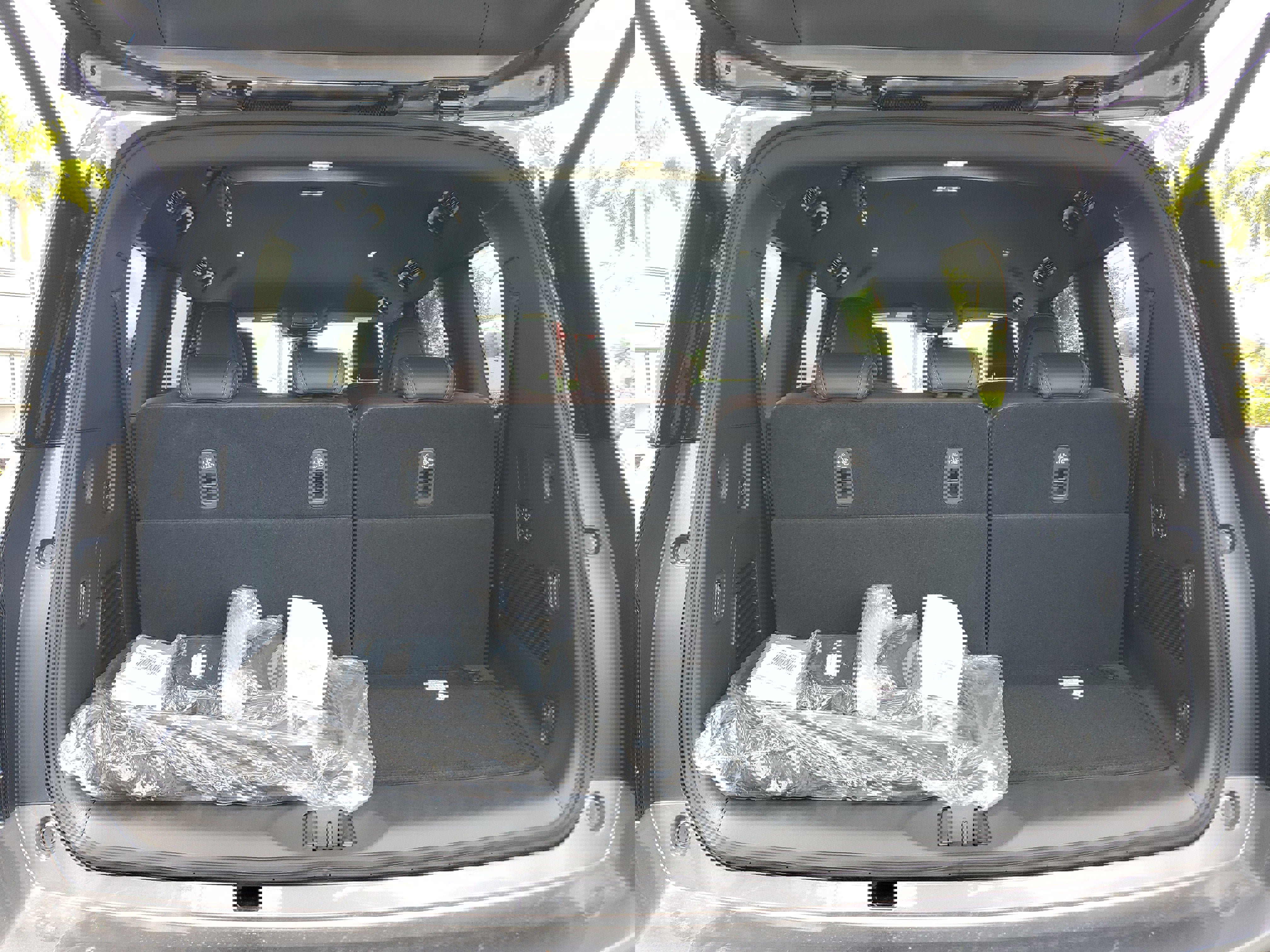 New 2025 Nissan Armada SL w/ Captain's Chari Seat Package image 18