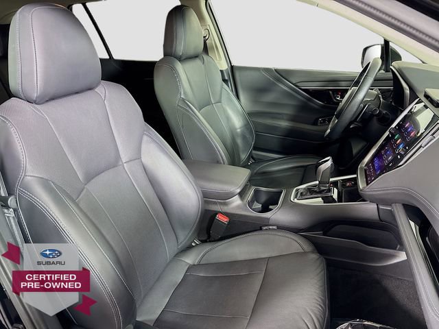 Certified 2022 Subaru Outback Limited image 30