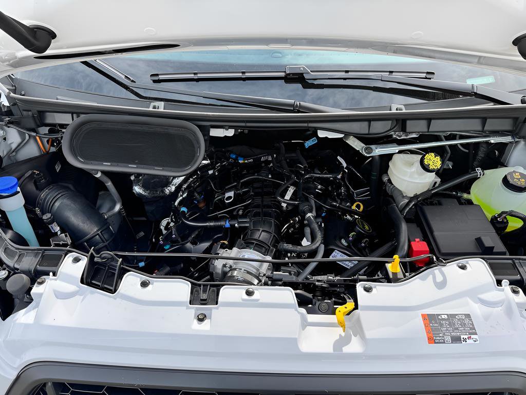 New 2025 Ford Transit 150 Low Roof AWD w/ Interior Upgrade Package image 9