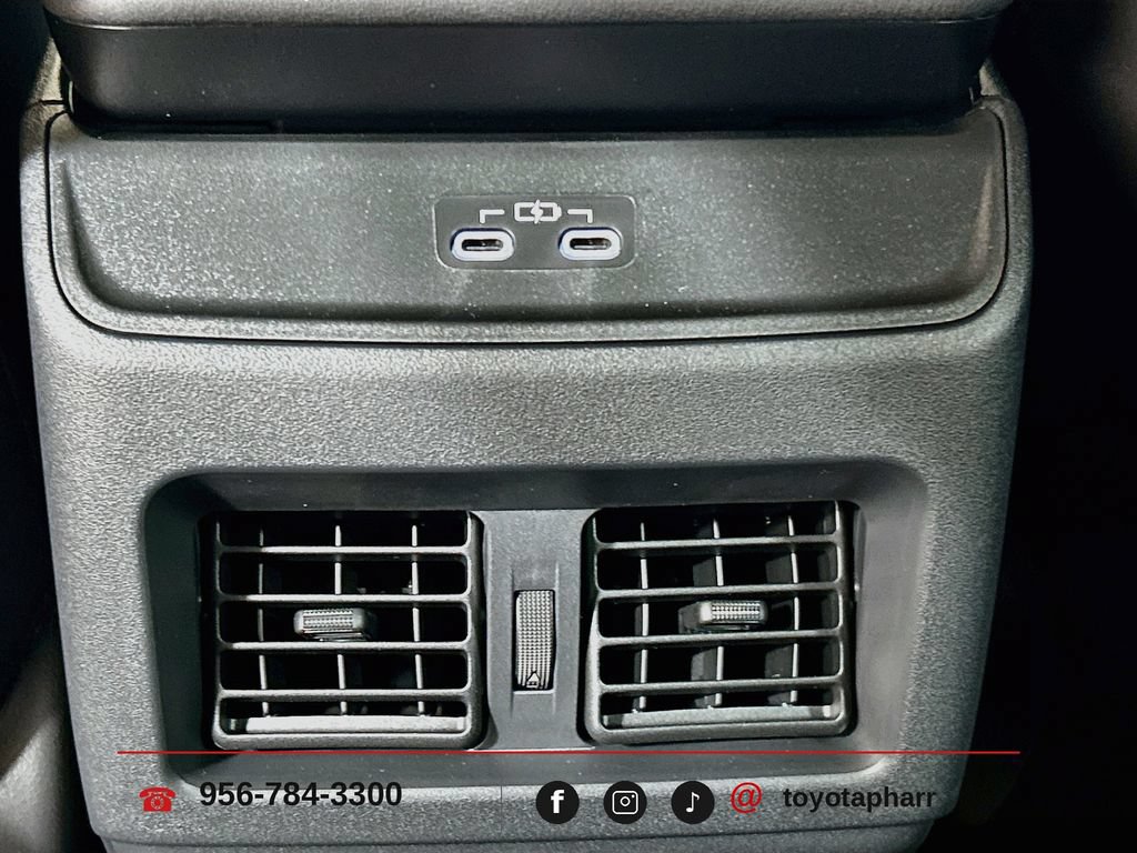 New 2026 Toyota C-HR AWD/4WD image 23