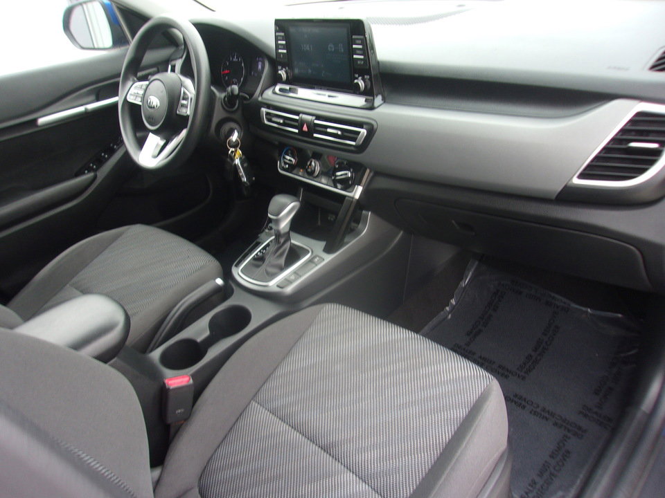 Used 2021 Kia Seltos LX AWD/4WD image 11