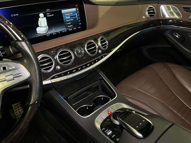 Used 2018 Mercedes-Benz S 560 4MATIC Sedan image 33
