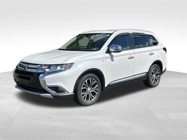 Used 2016 Mitsubishi Outlander GT