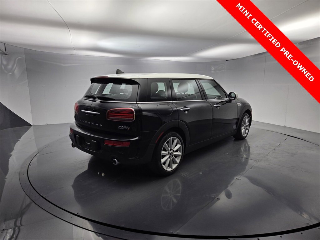 Used 2024 MINI Cooper Clubman S image 14