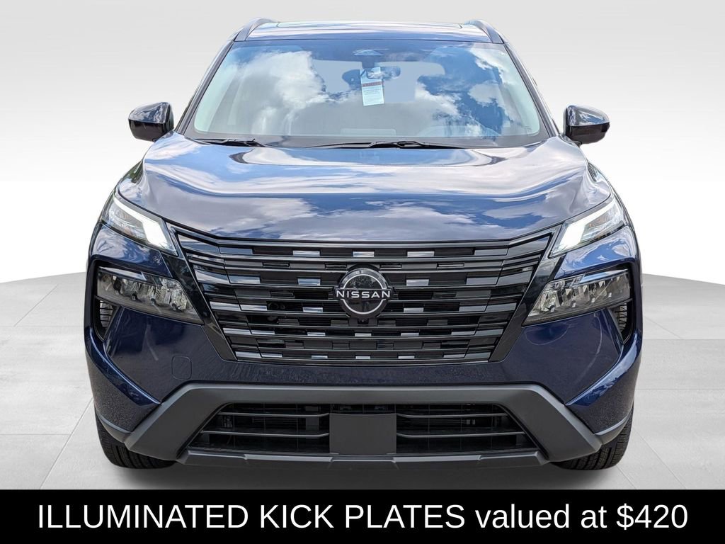 New 2026 Nissan Rogue SV AWD/4WD image 8
