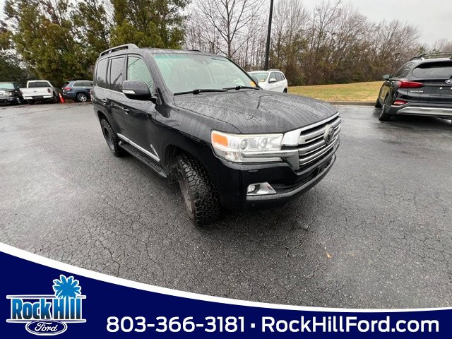 Used 2016 Toyota Land Cruiser image 1