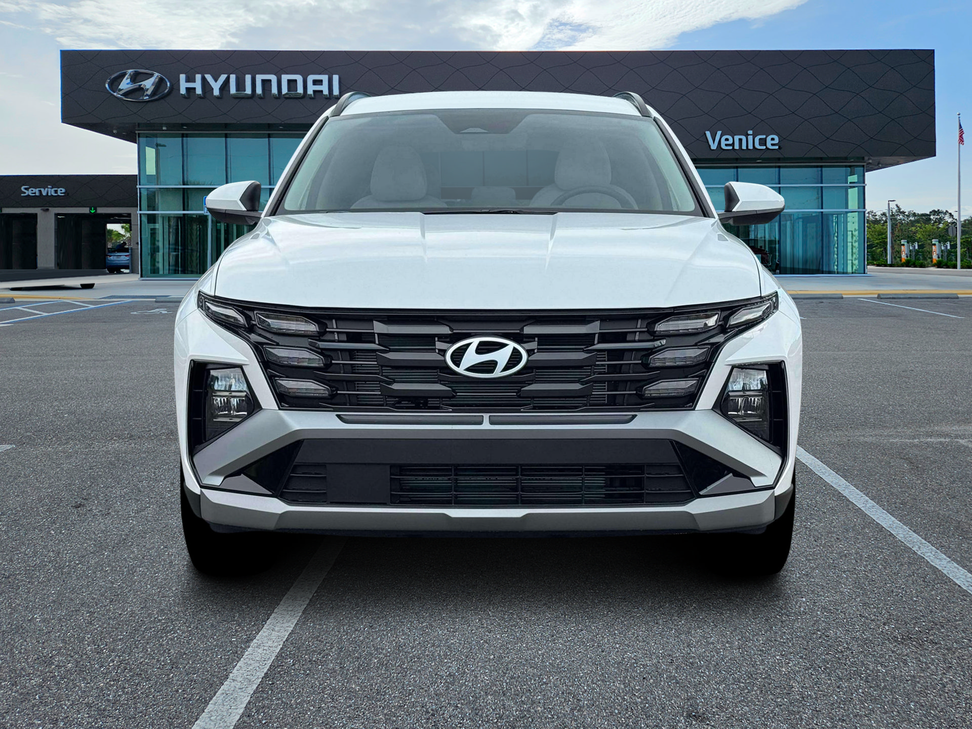 New 2026 Hyundai Tucson SEL FWD image 12
