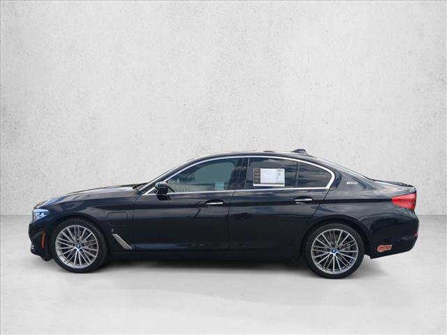 Used 2018 BMW 530e RWD image 9