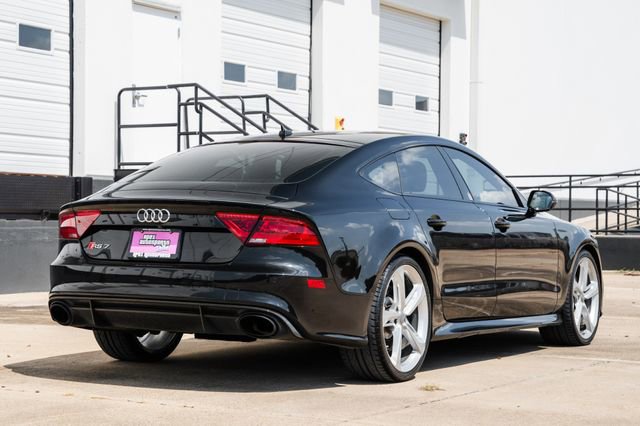 Used 2014 Audi RS 7 Prestige image 10