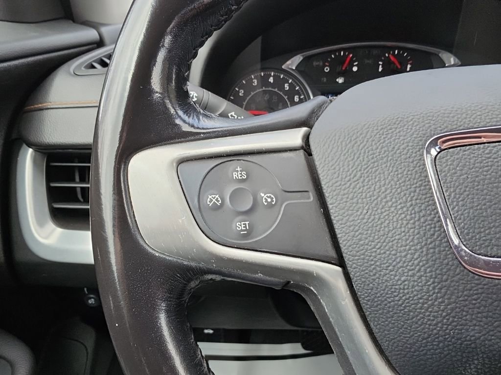 Used 2019 GMC Terrain SLE image 11