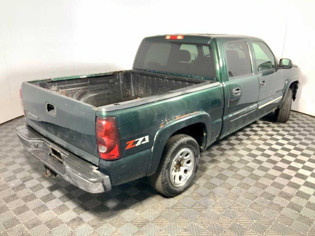 Used 2006 Chevrolet Silverado 1500 LT w/ Onstar Plus Package image 12