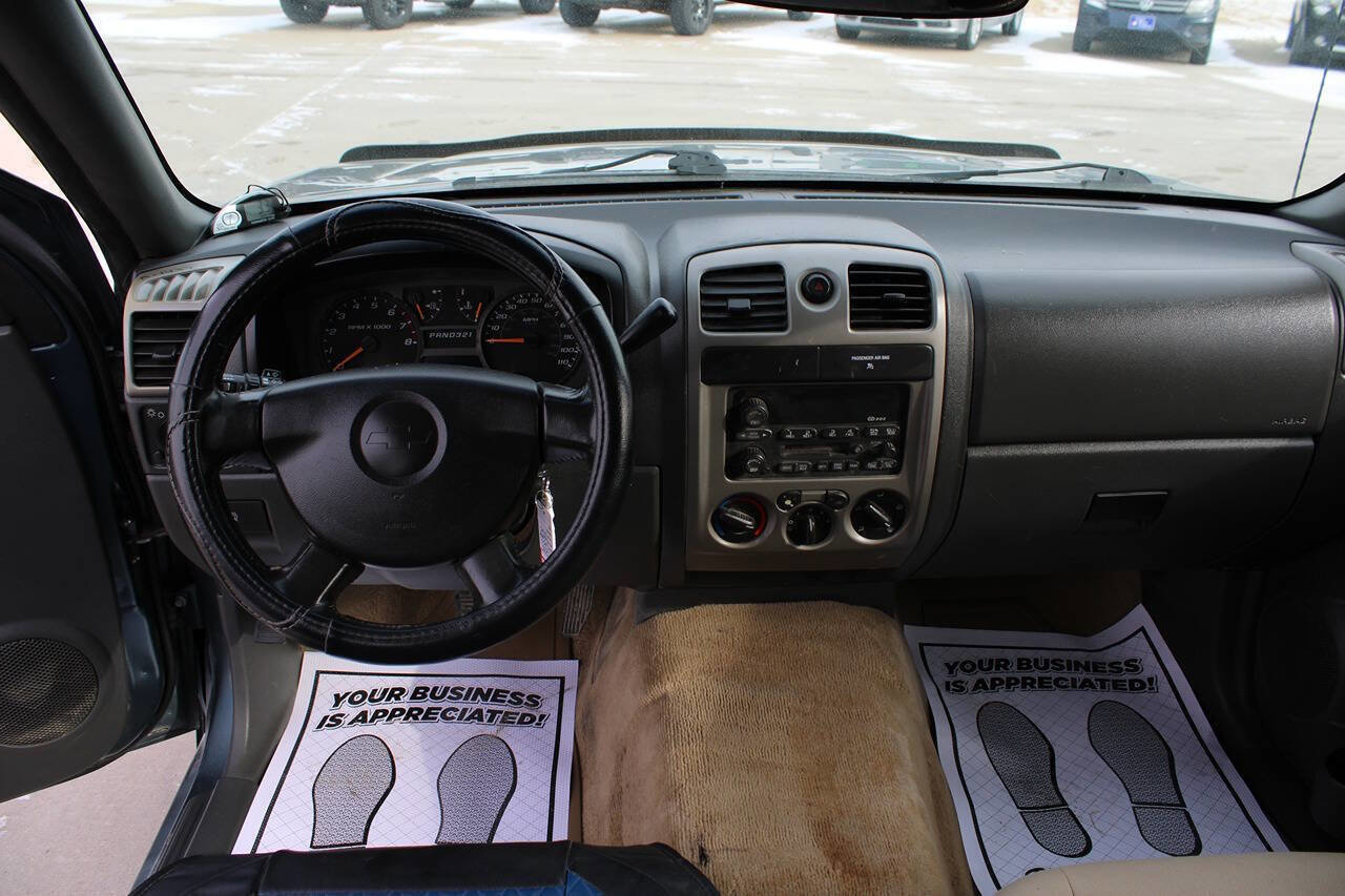 Used 2006 Chevrolet Colorado LT w/ LT Preferred Equipment Group image 11