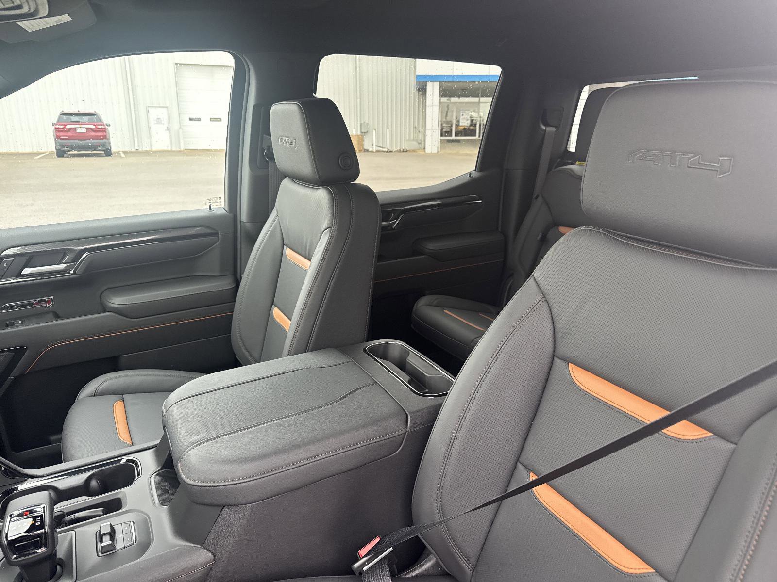 New 2026 GMC Sierra 1500 AT4 w/ AT4 Premium Package image 11