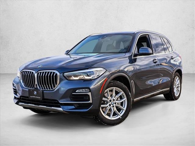 Used 2019 BMW X5 xDrive40i w/ Convenience Package