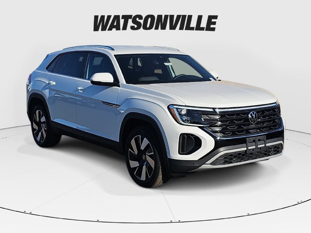 Used 2024 Volkswagen Atlas Cross Sport SE