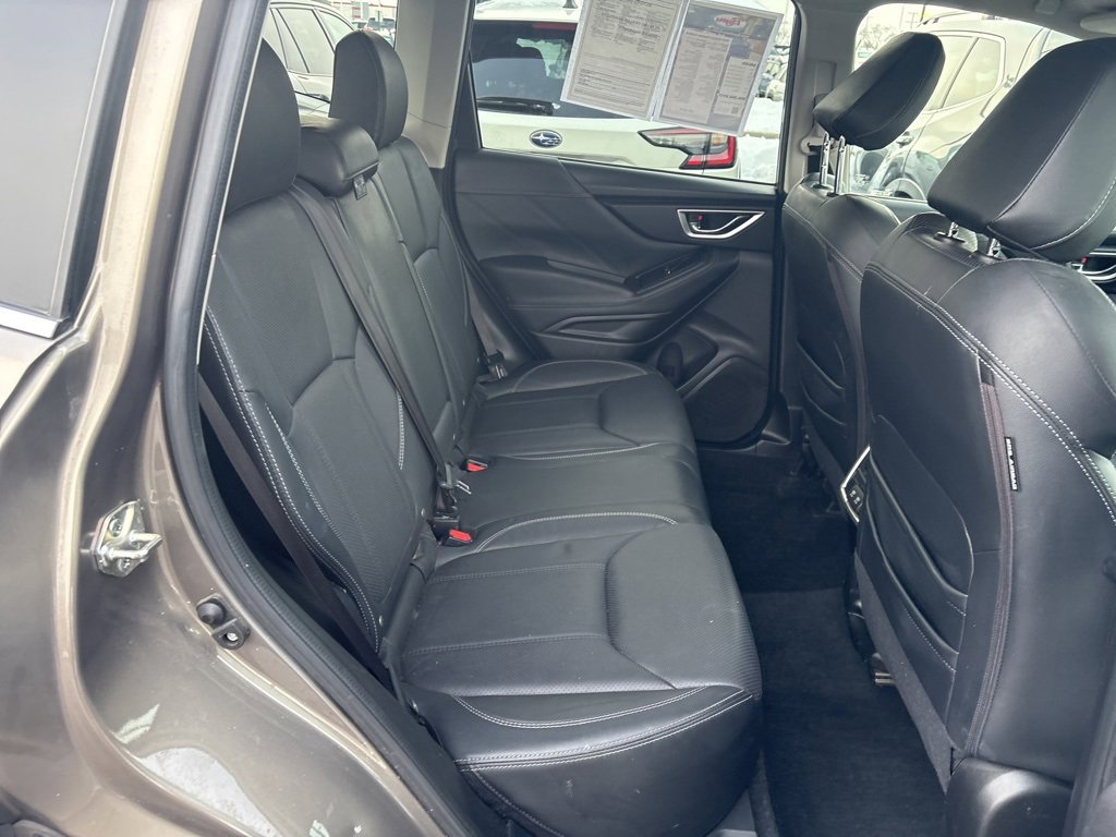 Used 2019 Subaru Forester Limited w/ Popular Package #3 image 11