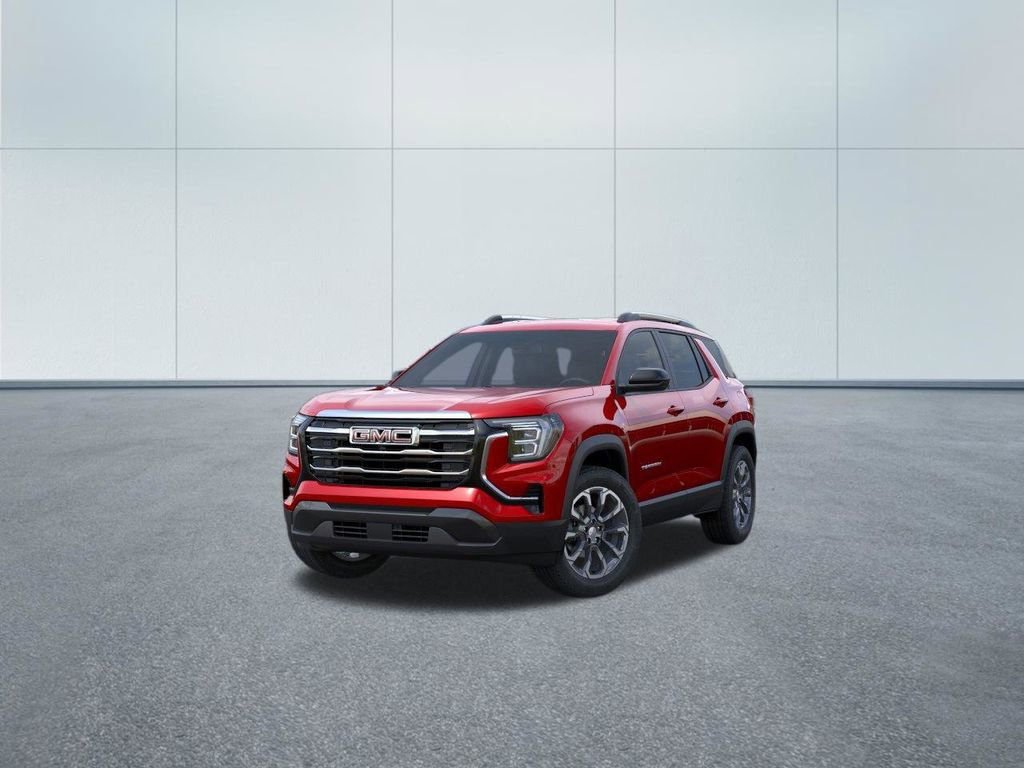 New 2026 GMC Terrain Elevation w/ Elevation Premium Package FWD image 9