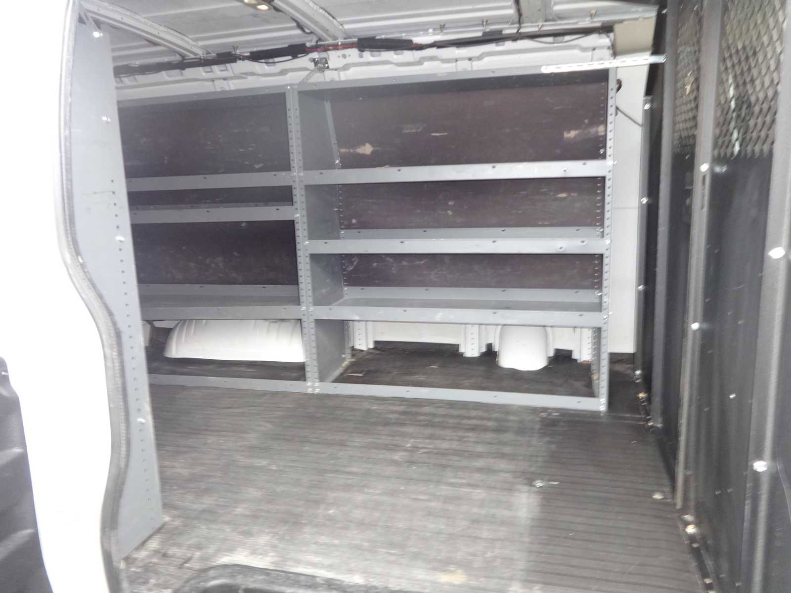 Used 2021 Chevrolet Express 2500 w/ Driver Convenience Package image 10