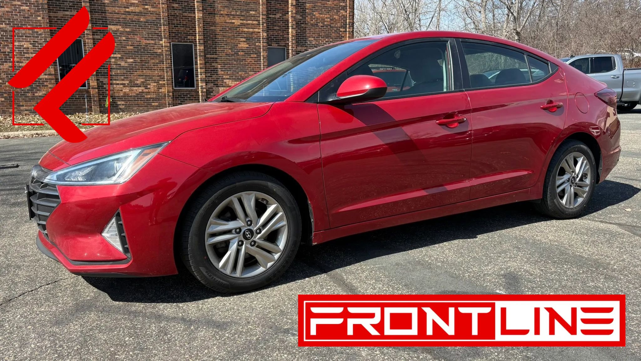 Used 2020 Hyundai Elantra SEL