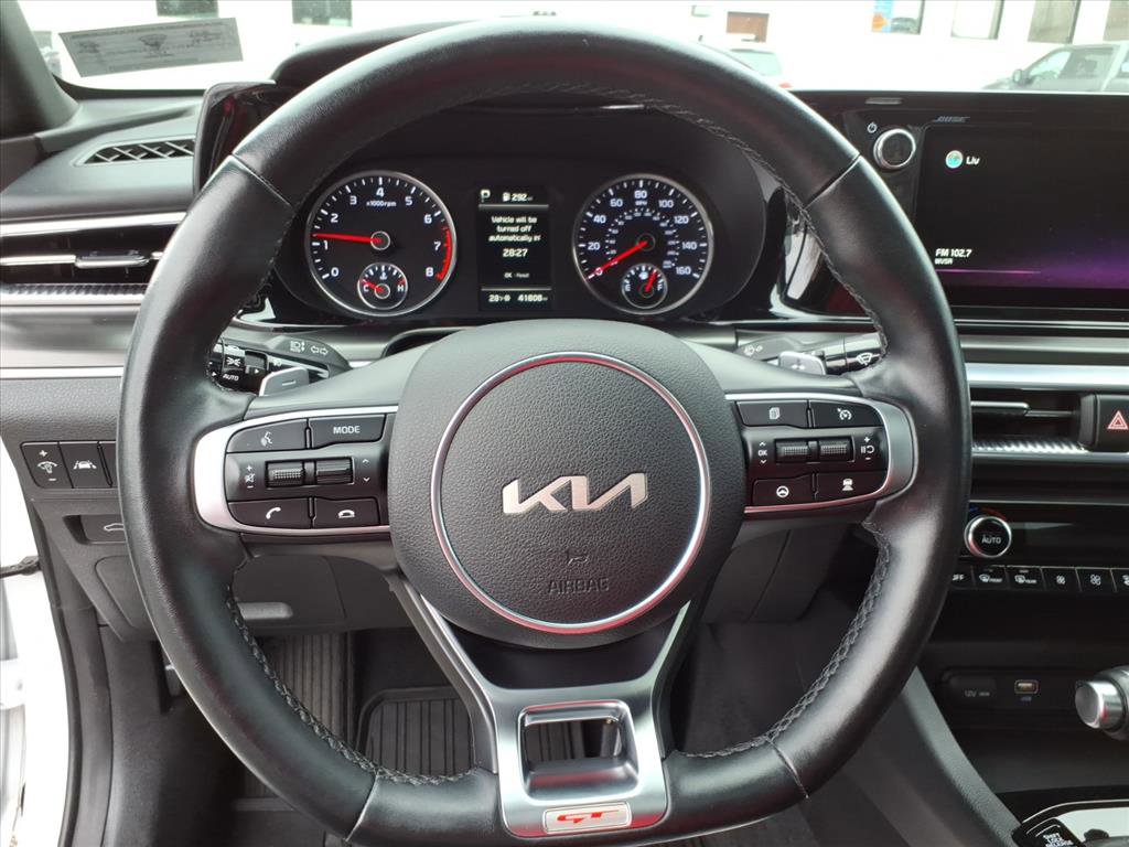 Used 2022 Kia K5 GT w/ GT1 Package image 15