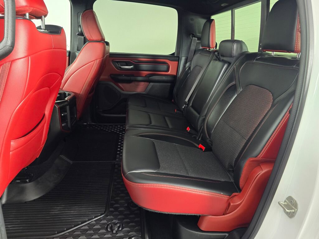 Used 2025 RAM 1500 Rebel w/ Rebel Level 1 Equipment Group image 37