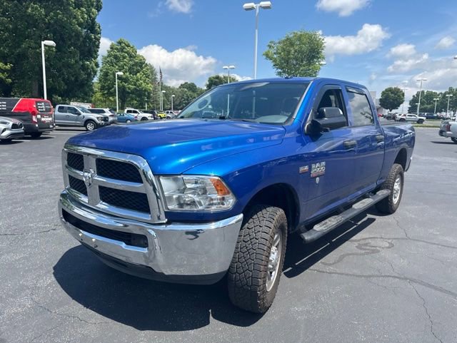 Used 2018 RAM 2500 Tradesman w/ Chrome Appearance Group AWD/4WD image 9