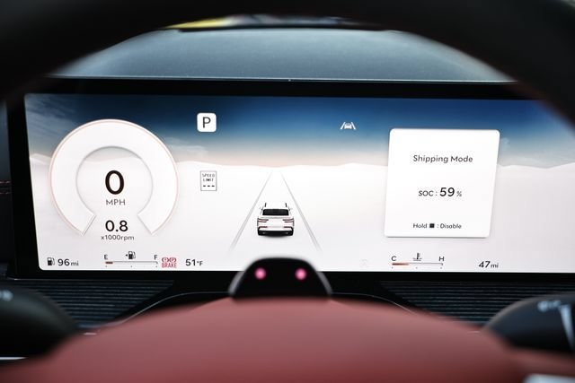 New 2026 Genesis GV80 3.5T AWD/4WD image 29