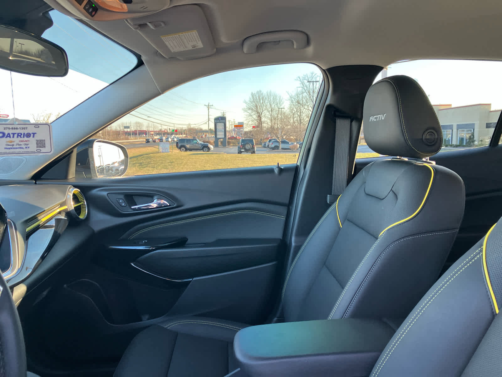 Used 2026 Chevrolet Trax ACTIV image 10