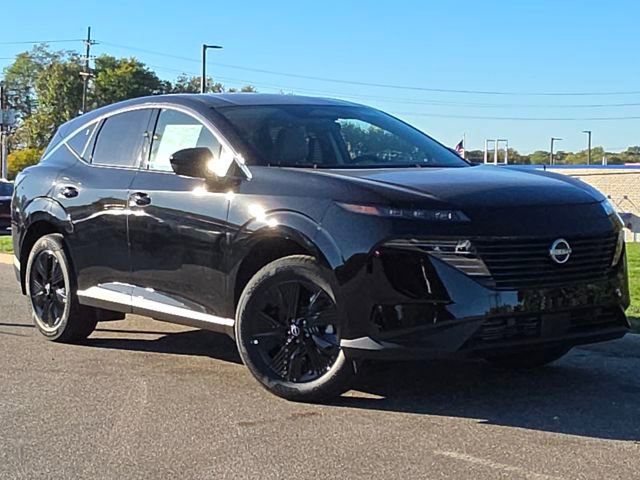 New 2026 Nissan Murano SV image 2