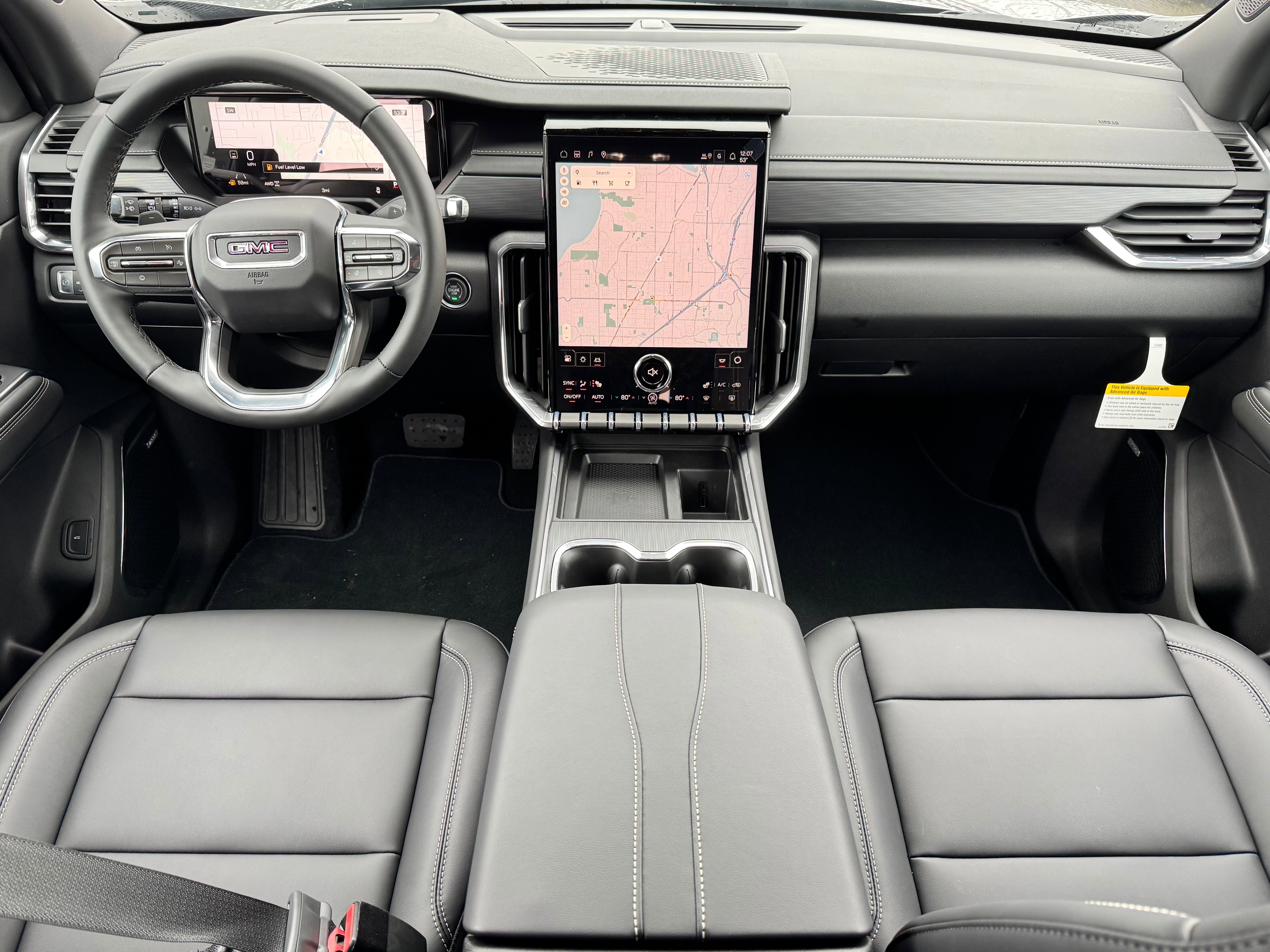 New 2026 GMC Acadia Elevation w/ Black Edition image 16