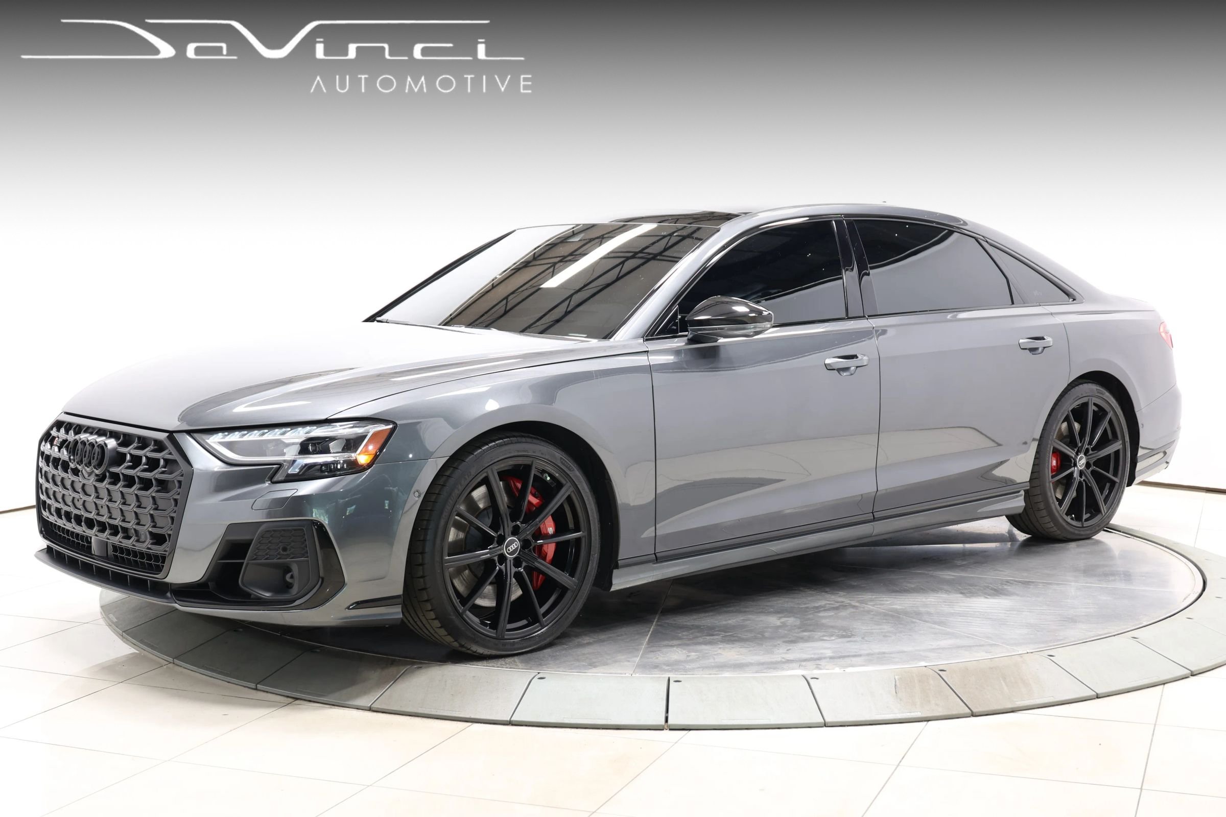 Used 2023 Audi S8 w/ S8 Comfort Plus Package