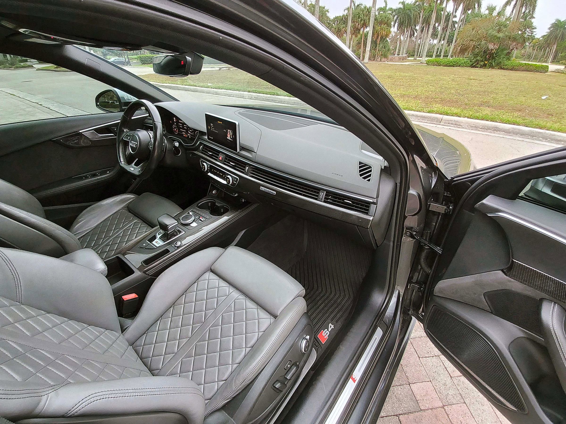 Used 2018 Audi S4 Premium Plus w/ Navigation Package image 40