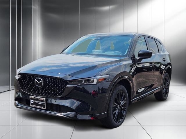 New 2025 MAZDA CX-5 2.5 Turbo w/ Premium Package image 21