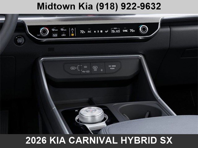 New 2026 Kia Carnival SX w/ SX Dark Edition Package image 23