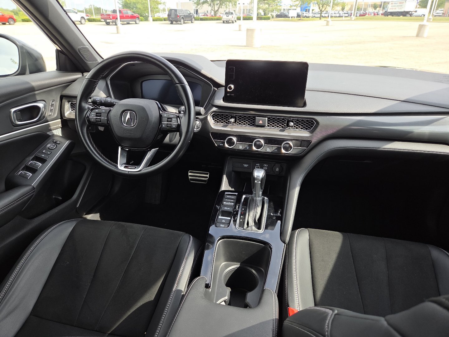 Used 2023 Acura Integra A-Spec w/ Technology Package FWD image 23