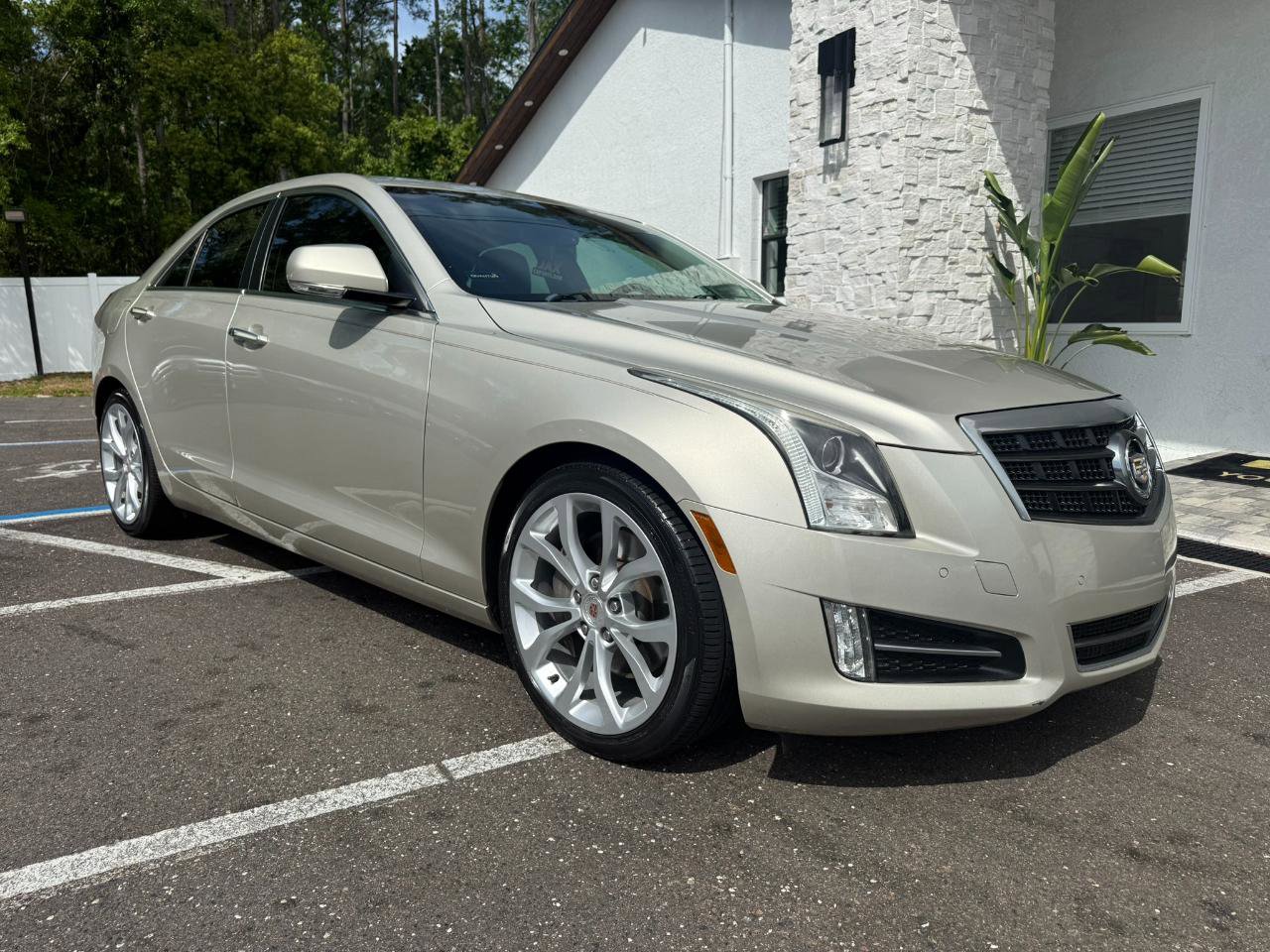 Used 2013 Cadillac ATS Performance image 15