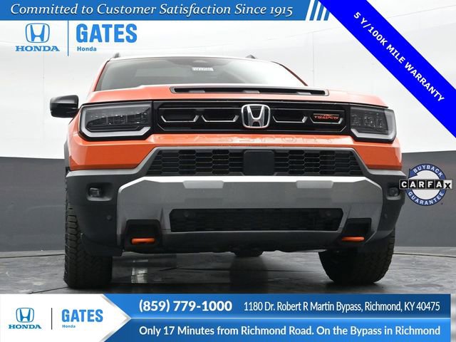 Certified 2026 Honda Passport TrailSport image 40