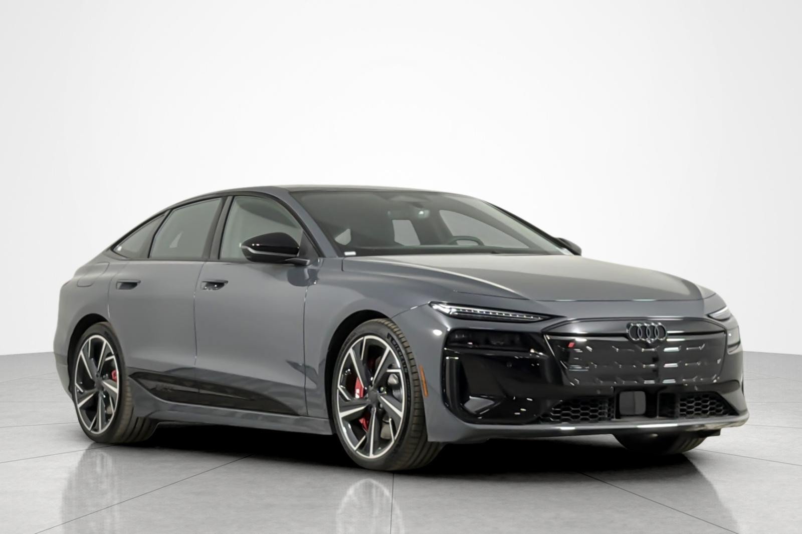 New 2027 Audi S6 e-tron Premium Plus AWD/4WD image 2
