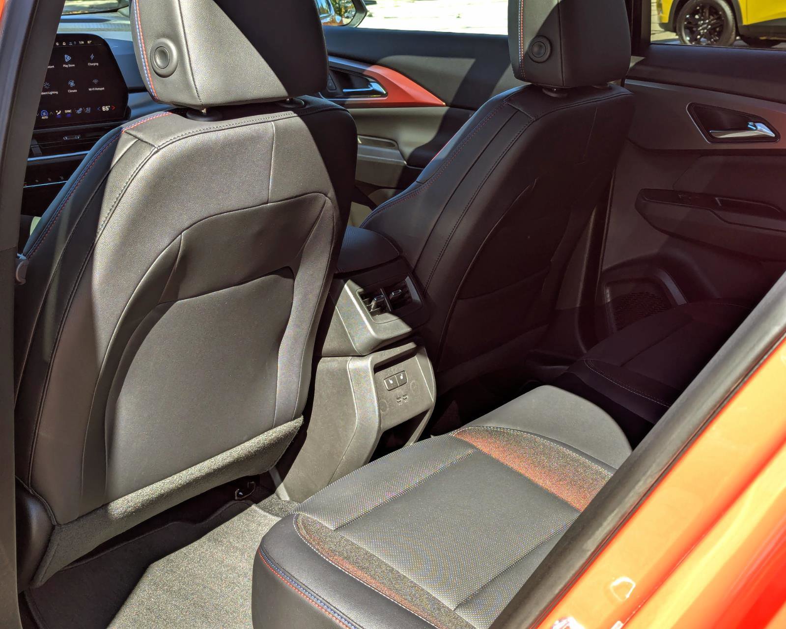 New 2026 Chevrolet Equinox EV RS image 24