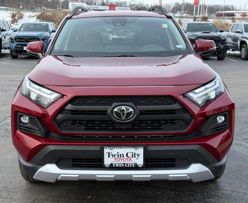 Certified 2024 Toyota RAV4 Adventure image 9