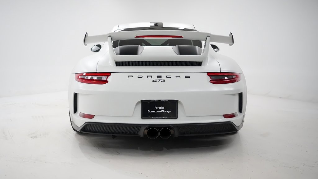 Used 2018 Porsche 911 GT3 image 11