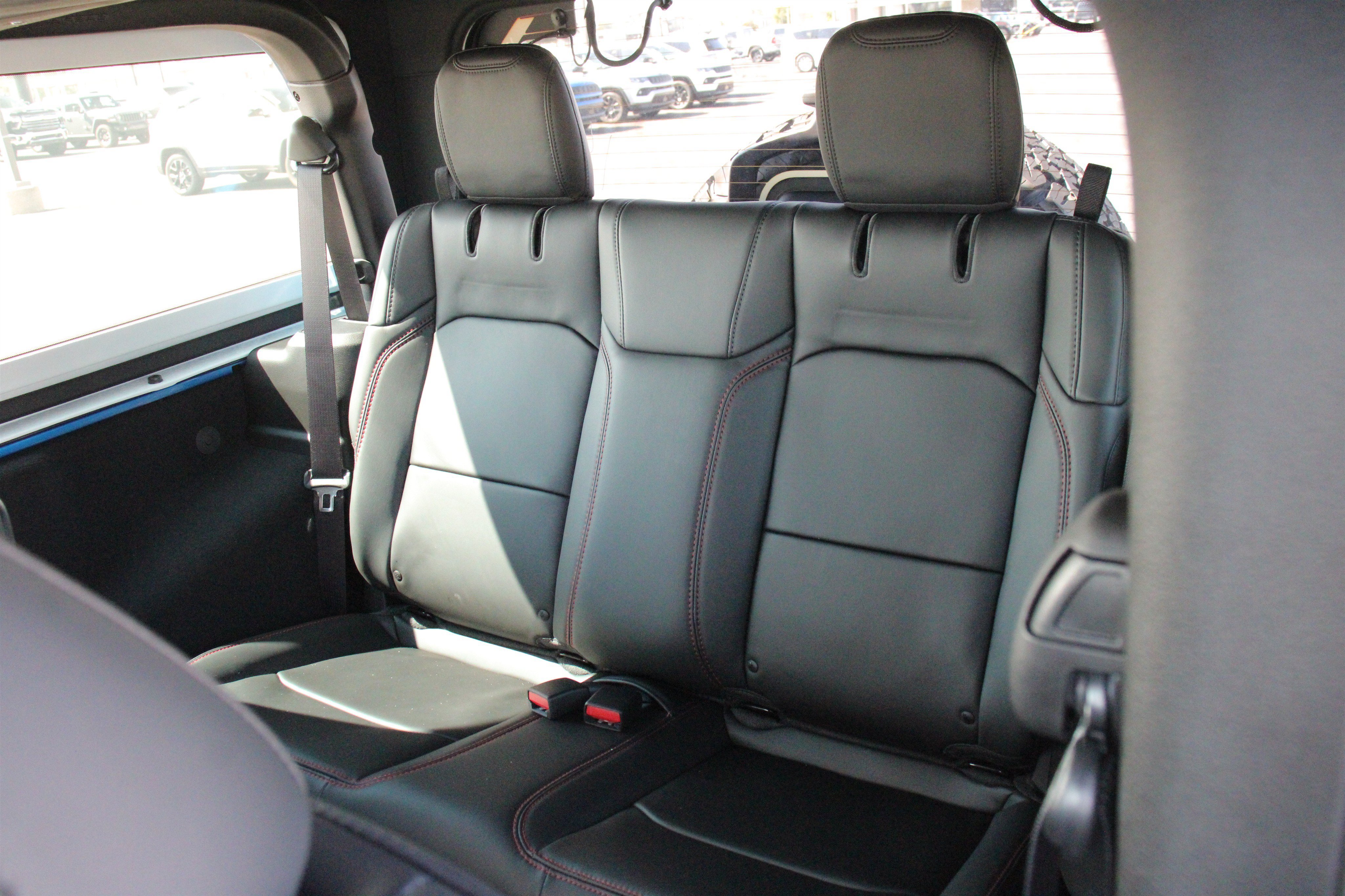 New 2027 Jeep Wrangler Rubicon AWD/4WD image 23