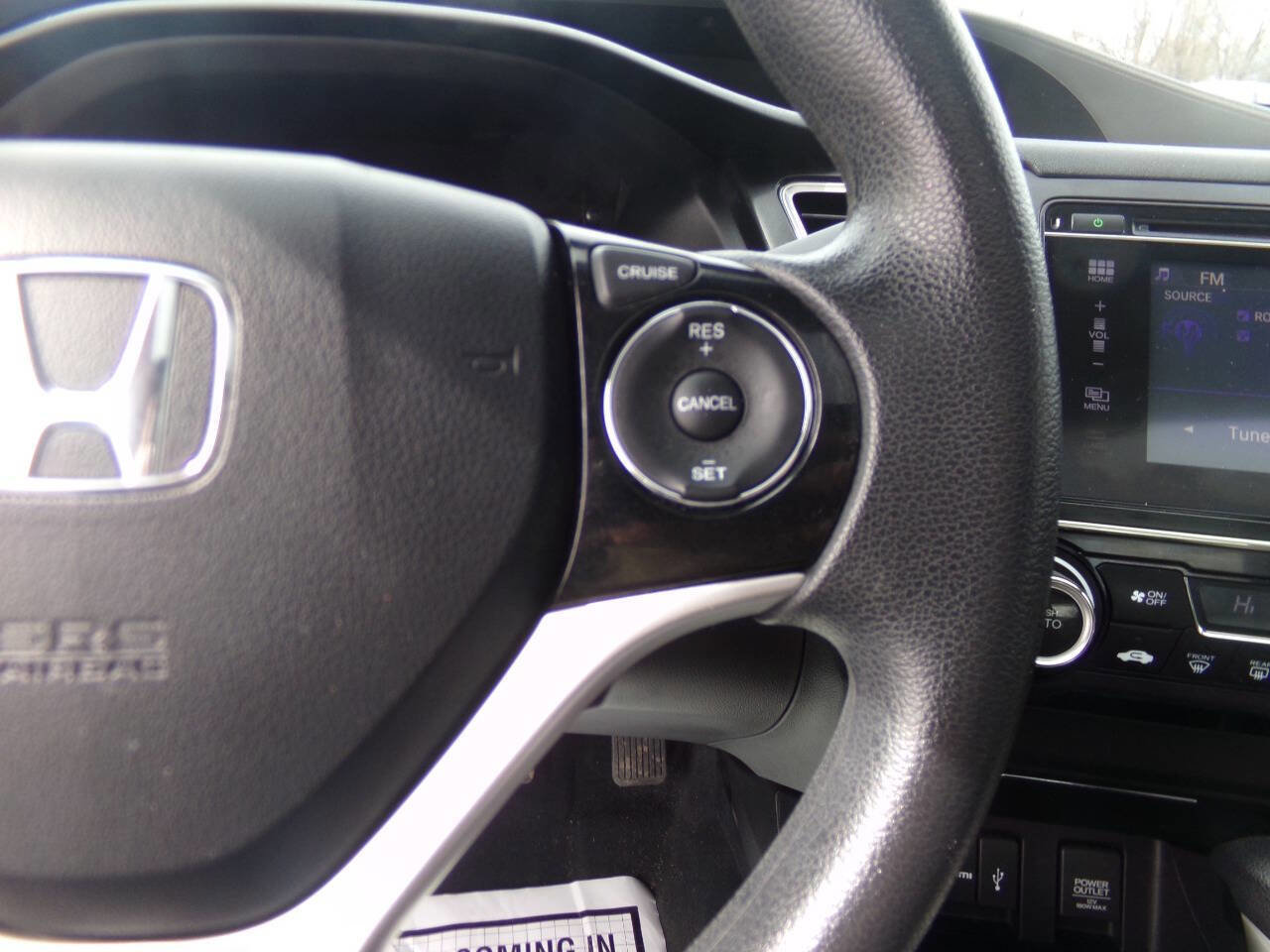 Used 2014 Honda Civic EX image 20