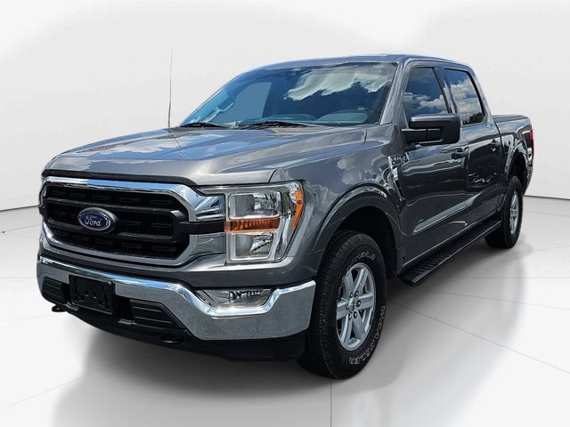 Used 2021 Ford F150 XLT w/ Equipment Group 301A Mid AWD/4WD image 7