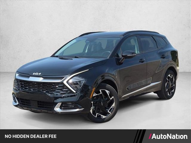 Used 2023 Kia Sportage SX