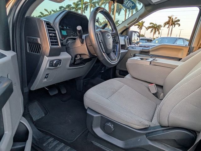 Used 2018 Ford F150 XLT RWD image 7